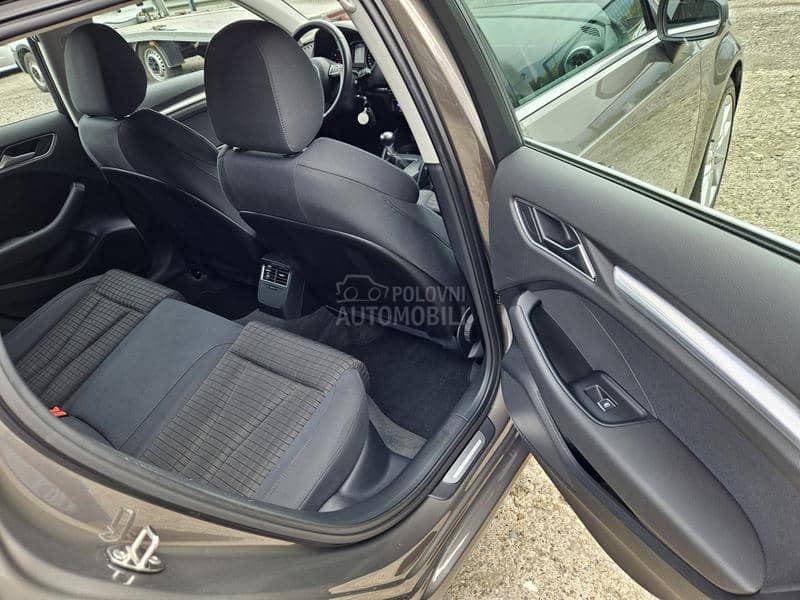 Audi A3 1.4 TFSI Audi A3 1.4 TFSI