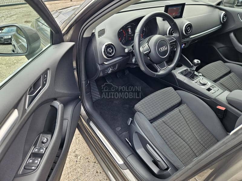 Audi A3 1.4 TFSI Audi A3 1.4 TFSI