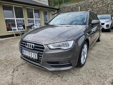 Audi A3 1.4 TFSI