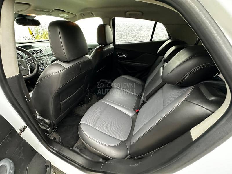 Opel Mokka 1.7Cdti u dolasku CH