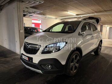 Opel Mokka 1.7Cdti  CH COSMO