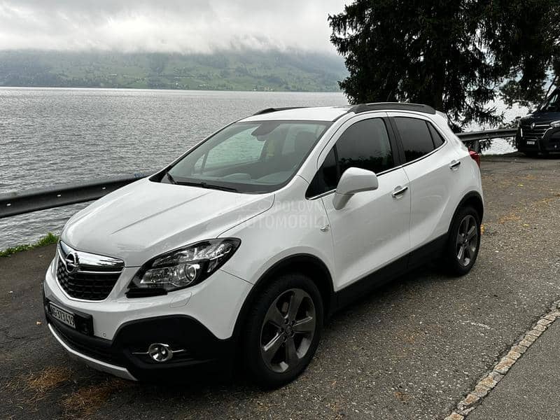 Opel Mokka 1.7Cdti u dolasku CH