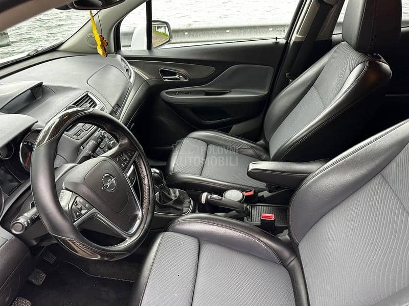 Opel Mokka 1.7Cdti u dolasku CH