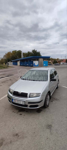 Škoda Fabia 