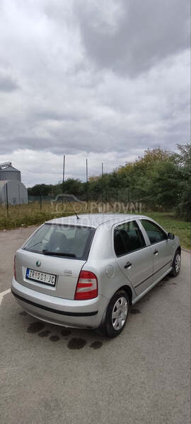 Škoda Fabia 
