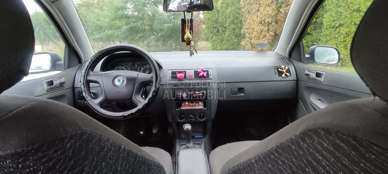 Škoda Fabia 