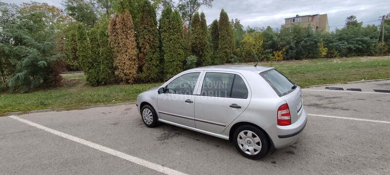 Škoda Fabia 