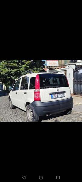 Fiat Panda 