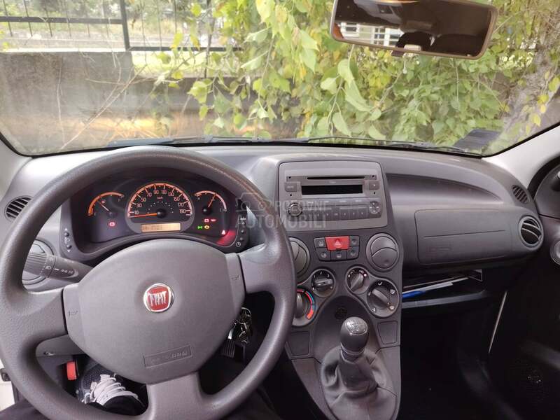 Fiat Panda 
