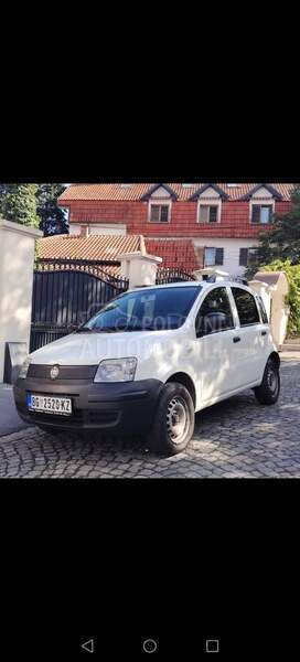 Fiat Panda 