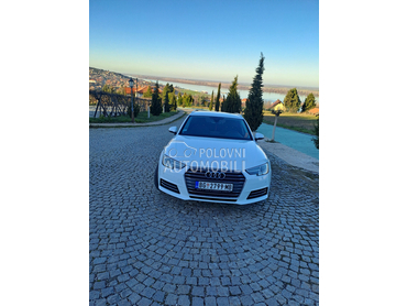 Audi A4 Ultra,Matrix