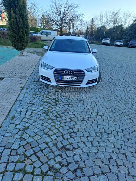 Audi A4 B9