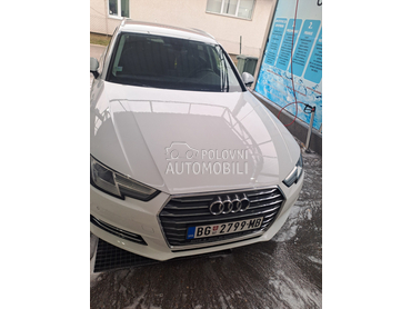 Audi A4 Ultra,Matrix