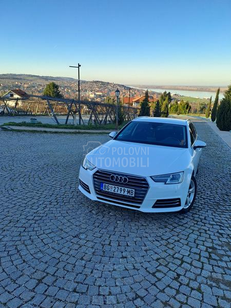 Audi A4 B9