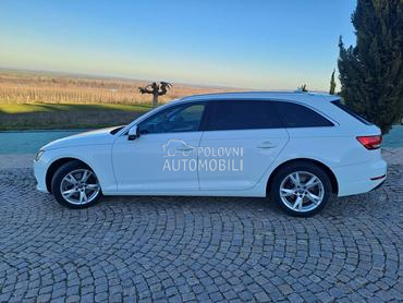 Audi A4 Ultra,Matrix