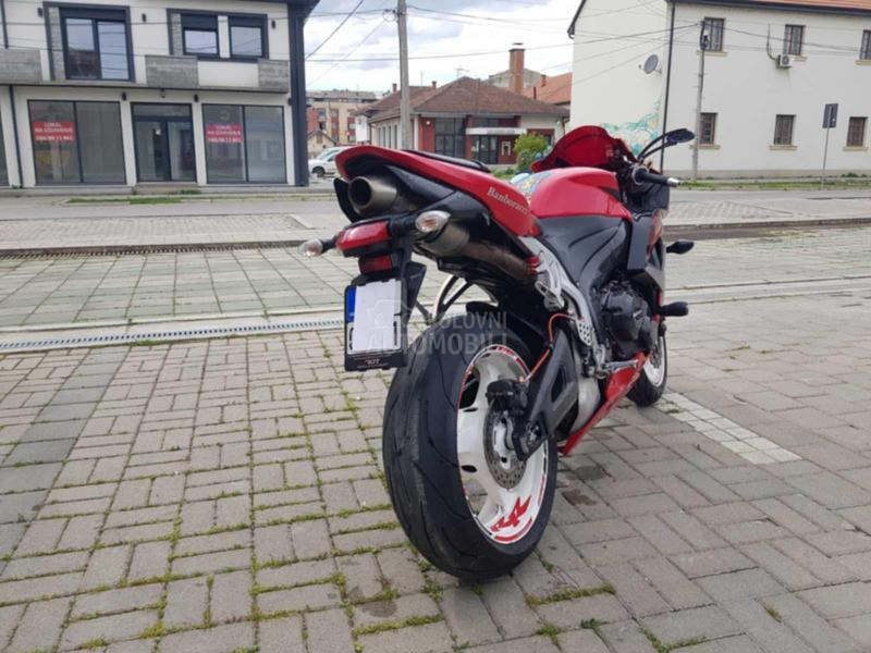 Honda CBR 600RR