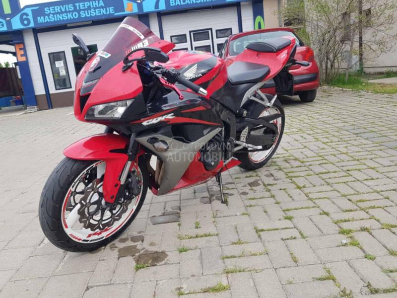 Honda CBR 600RR