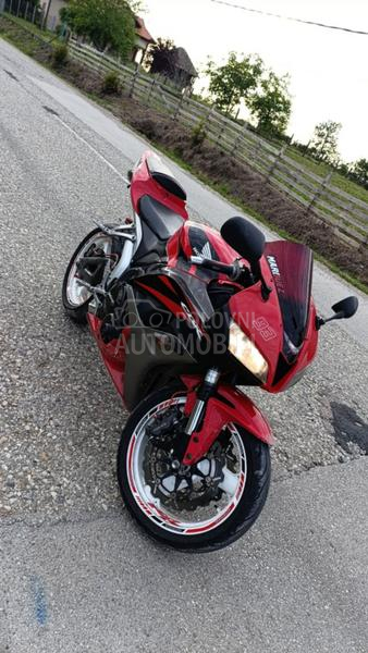 Honda CBR 600RR