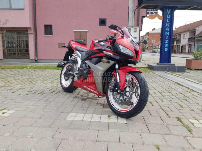 Honda CBR 600RR