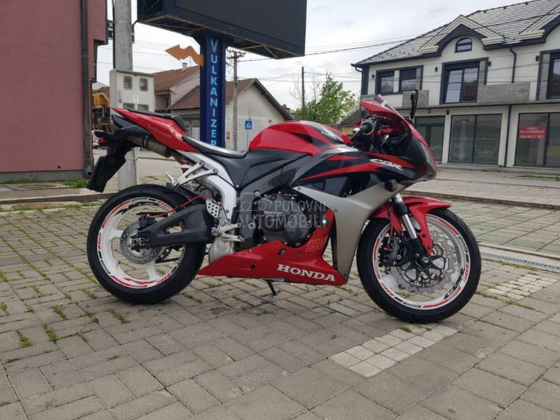 Honda CBR 600RR