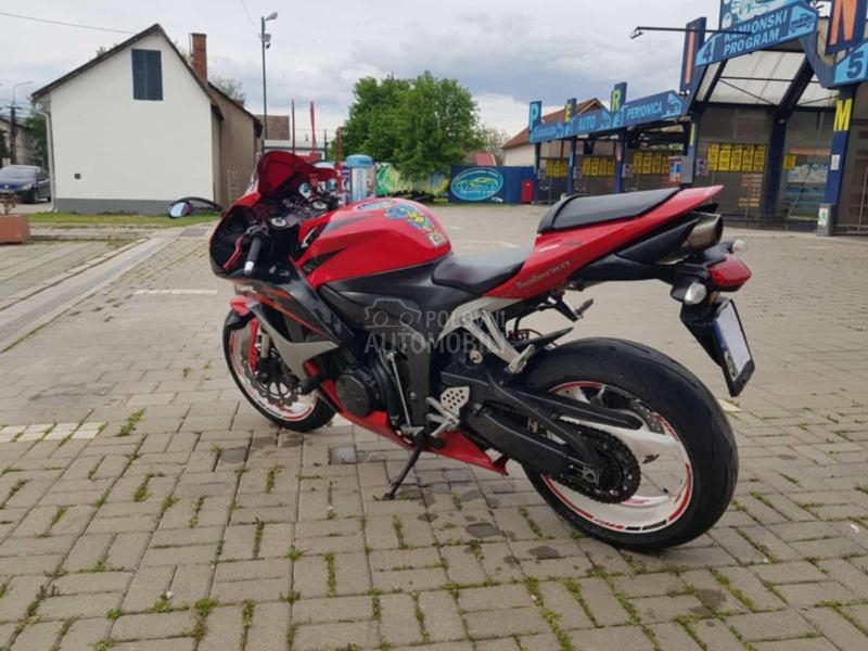 Honda CBR 600RR