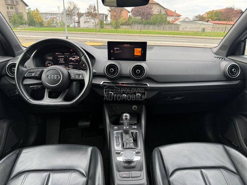 Audi Q2 VIRTUAL/NAV/AUT