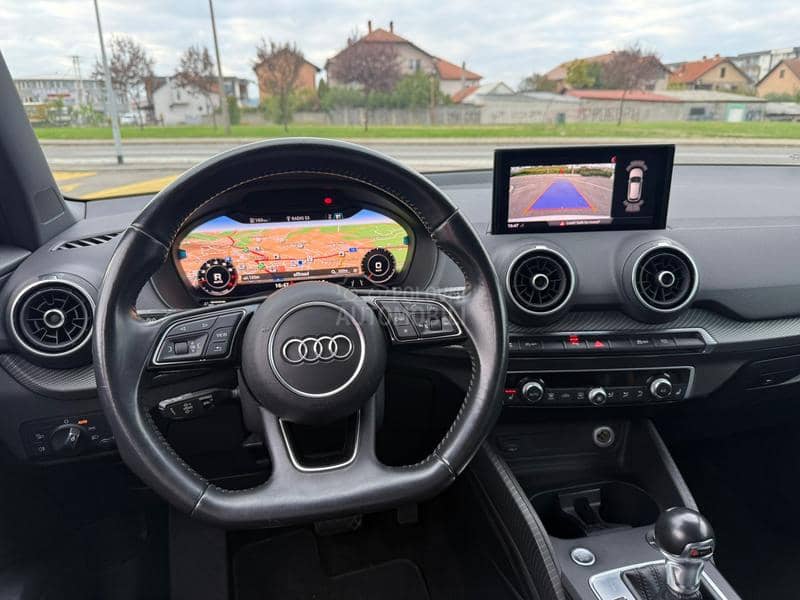 Audi Q2 VIRTUAL/NAV/AUT