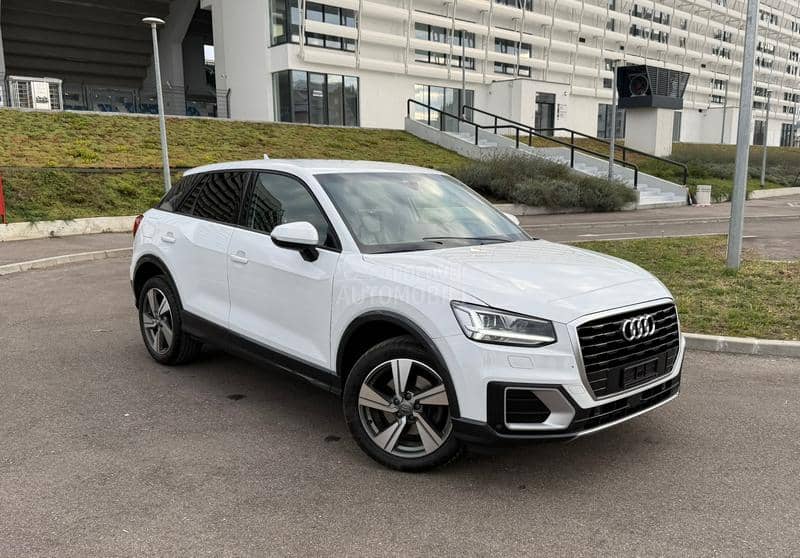 Audi Q2 VIRTUAL/NAV/AUT