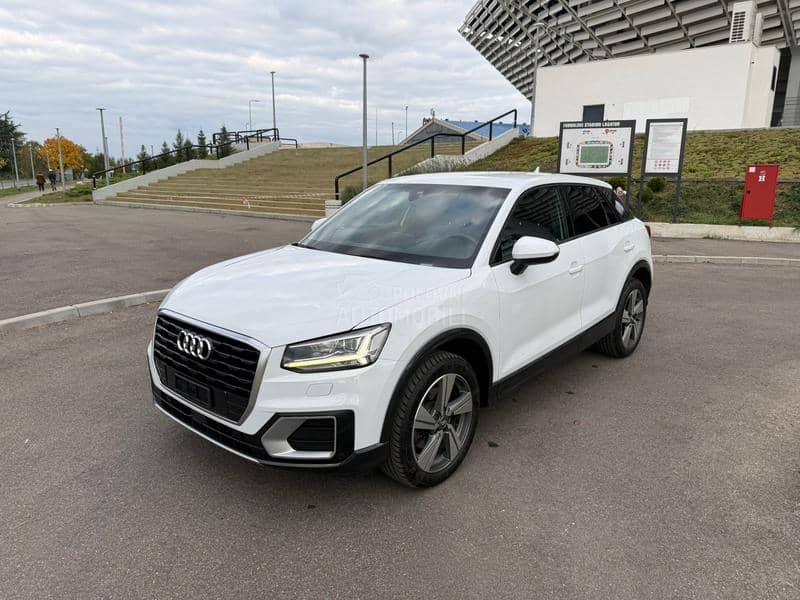 Audi Q2 VIRTUAL/NAV/AUT