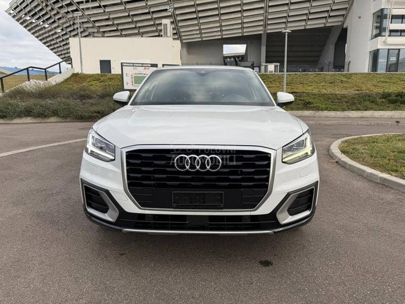 Audi Q2 VIRTUAL/NAV/AUT