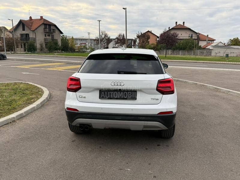 Audi Q2 VIRTUAL/NAV/AUT