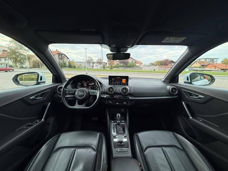 Audi Q2 VIRTUAL/NAV/AUT
