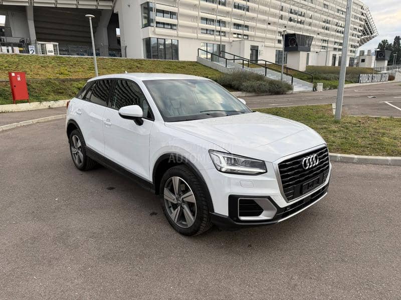 Audi Q2 VIRTUAL/NAV/AUT