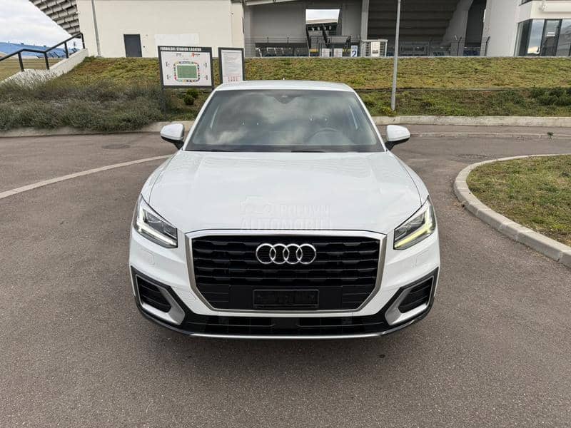 Audi Q2 VIRTUAL/NAV/AUT