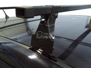 Mont Blanc krovni nosaci za Peugeot 3008, 5008