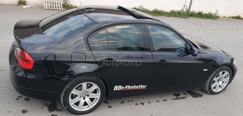 BMW 320 320D
