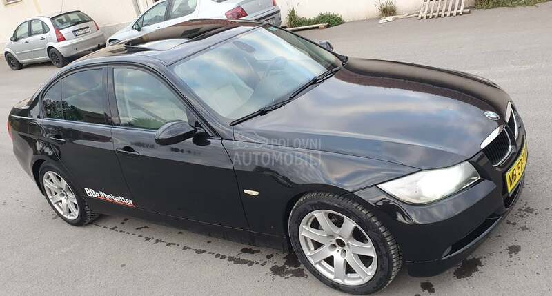 BMW 320 320D
