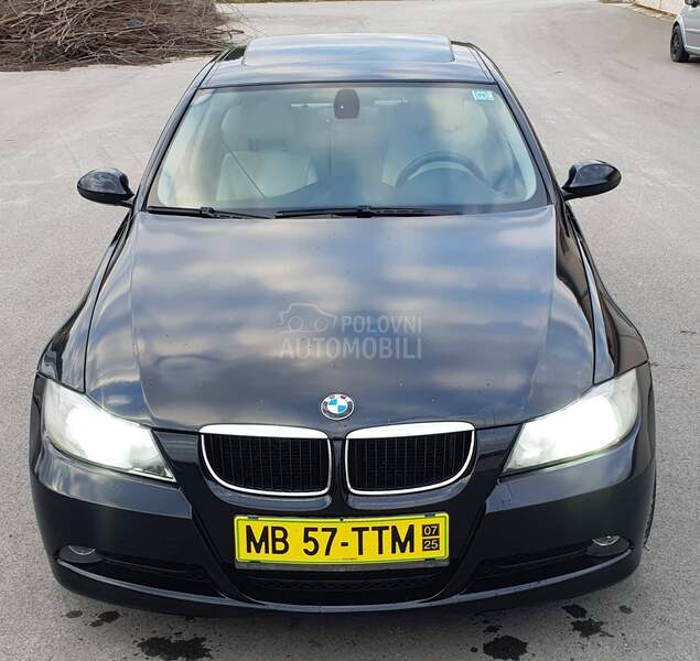 BMW 320 320D