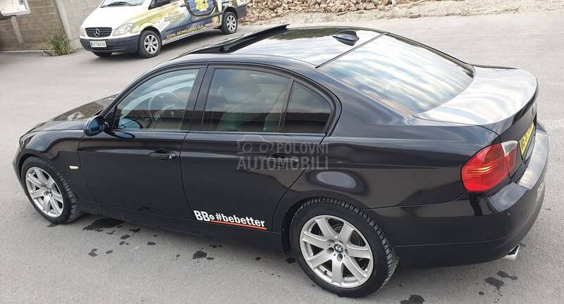 BMW 320 320D