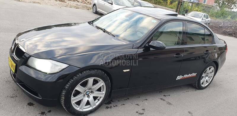 BMW 320 320D