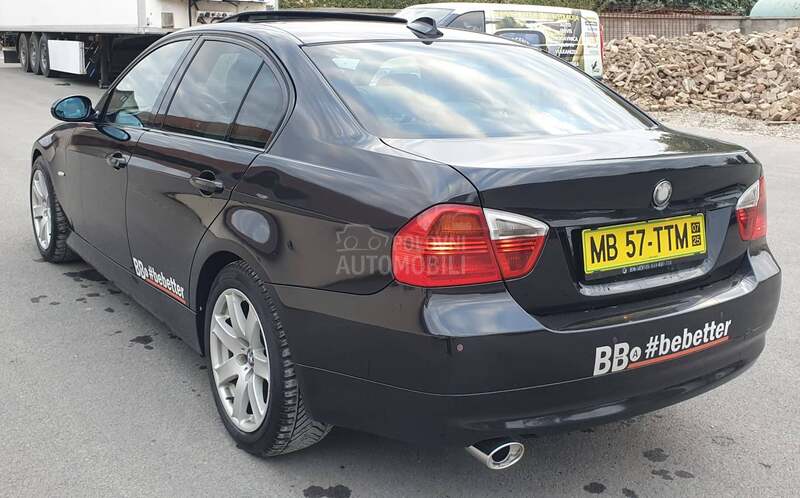 BMW 320 320D