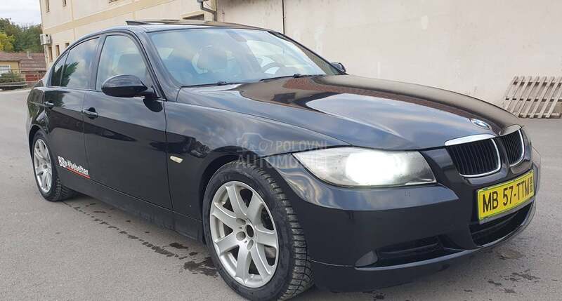 BMW 320 320D
