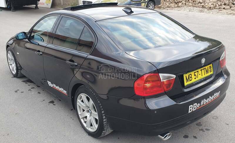 BMW 320 320D