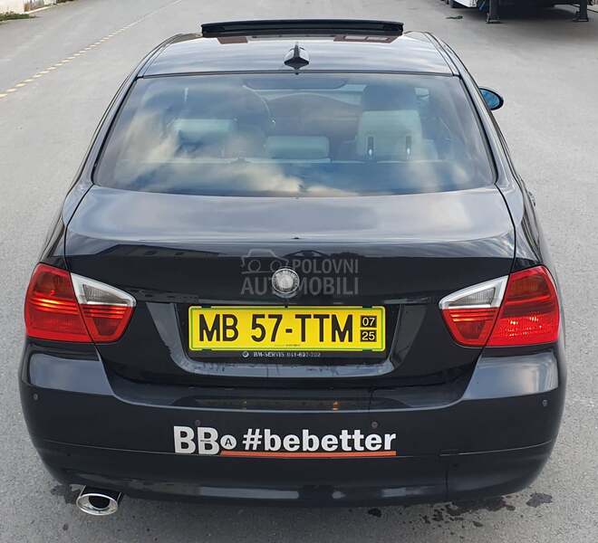 BMW 320 320D