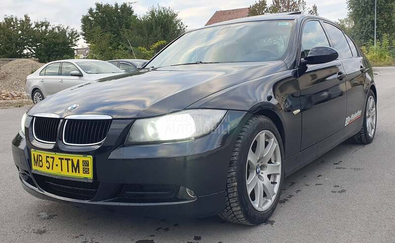 BMW 320 320D