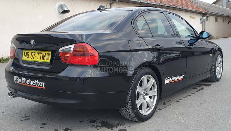 BMW 320 320D