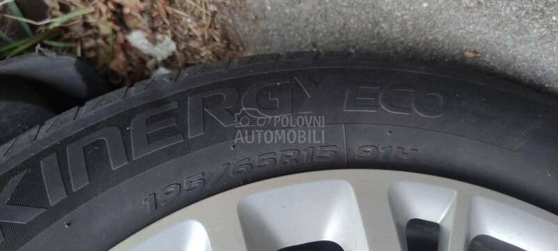 Hankook 195/65 R15 Letnja