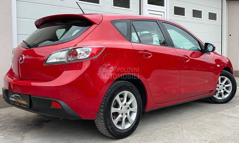 Mazda 3 C.H