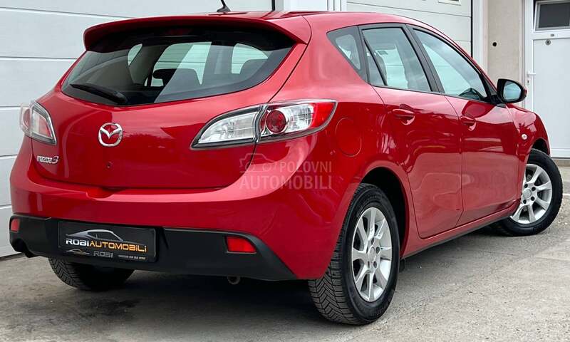 Mazda 3 C.H