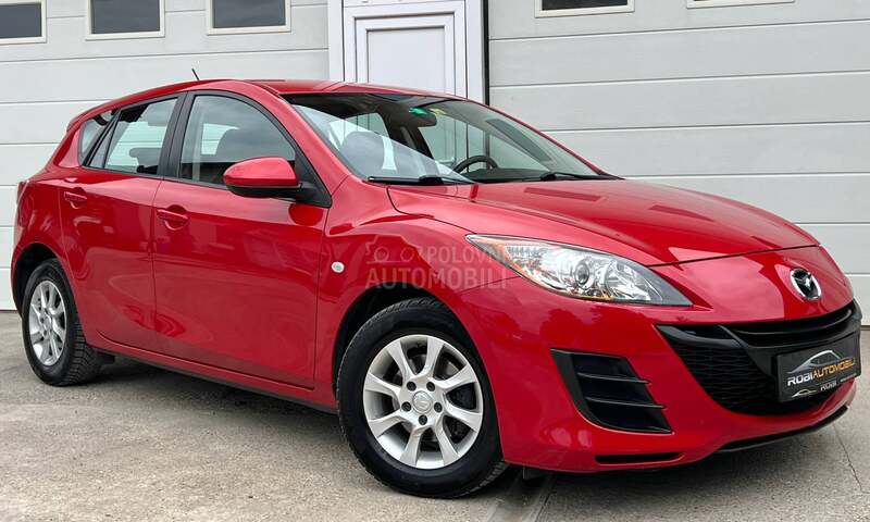 Mazda 3 C.H